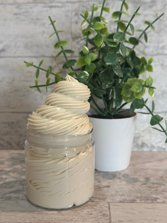 Triple Butter Body Cream - BIG FRENCHIES