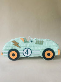 Vintage Race Car - Unique Vintage Models, Customizable, Ideal for Classic Car Parties, and Nostalgic Celebrations - BIG FRENCHIES