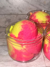 Foaming Sugar Scrub - BIG FRENCHIES
