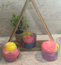 Foaming Sugar Scrub - BIG FRENCHIES