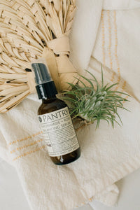 Niacinamide + Rose Facial Serum, 2 oz - Soften, Smooth, Balance + Brighten