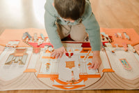 Pray & Play Church Story Board - BIG FRENCHIES
