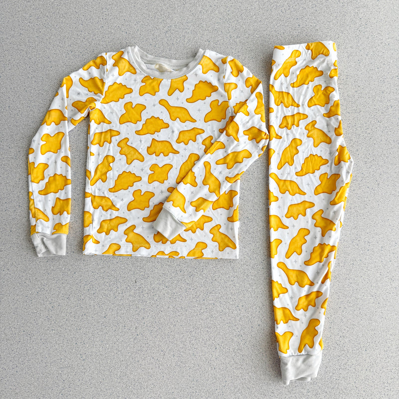 Dino Nuggs Bamboo Pajamas - BIG FRENCHIES
