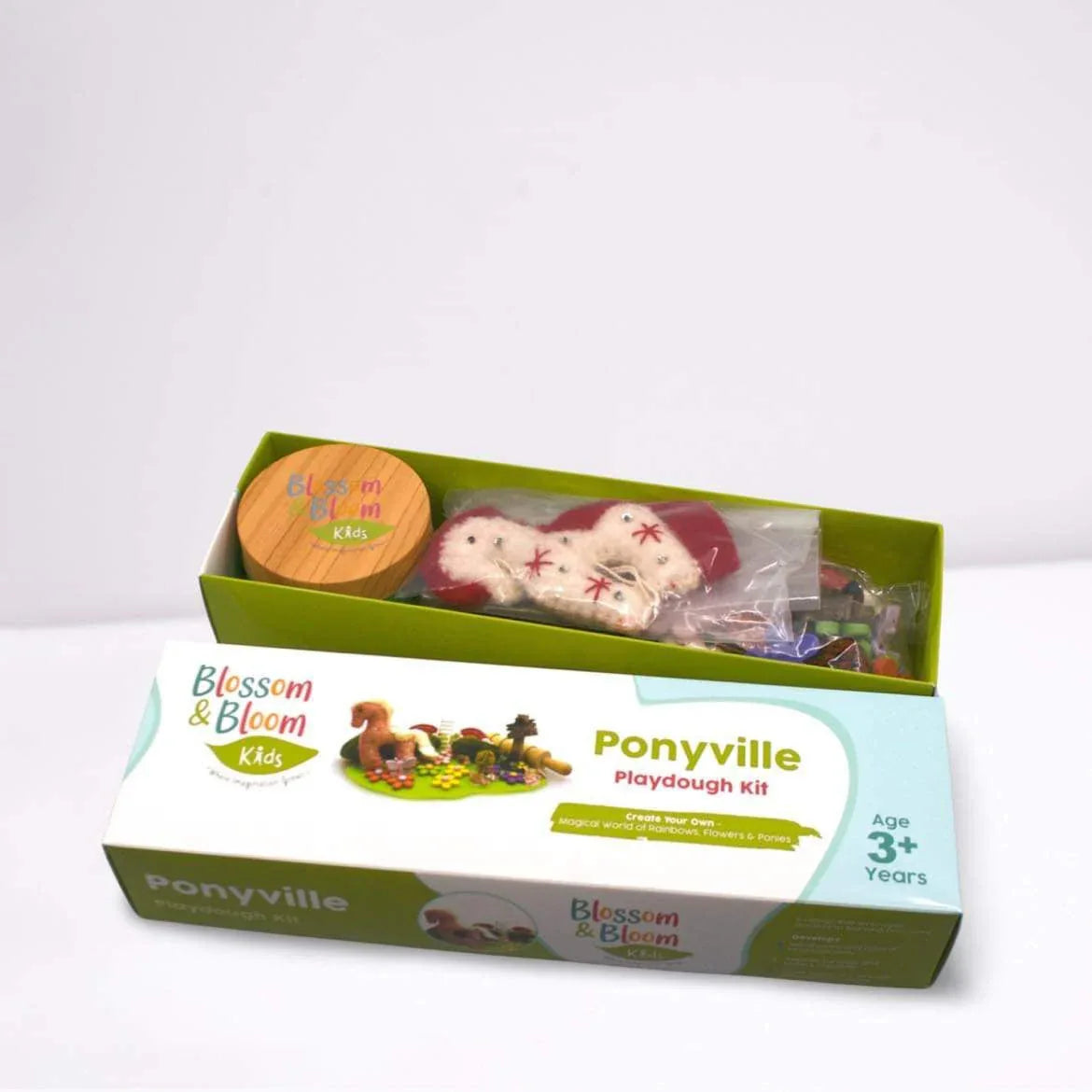 Ponyville, Playdough Kit - BIG FRENCHIES