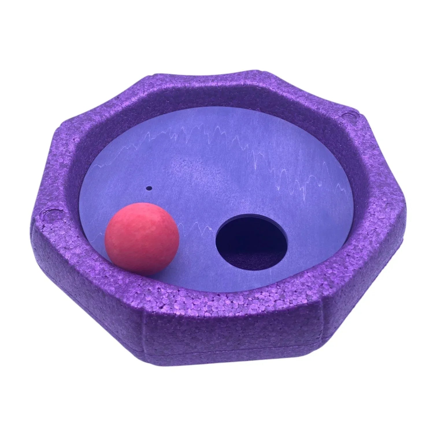 6-Piece Rolling Discs Set for Stepping Stones – Includes 6 Wooden Balls in Varying Sizes - BIG FRENCHIES