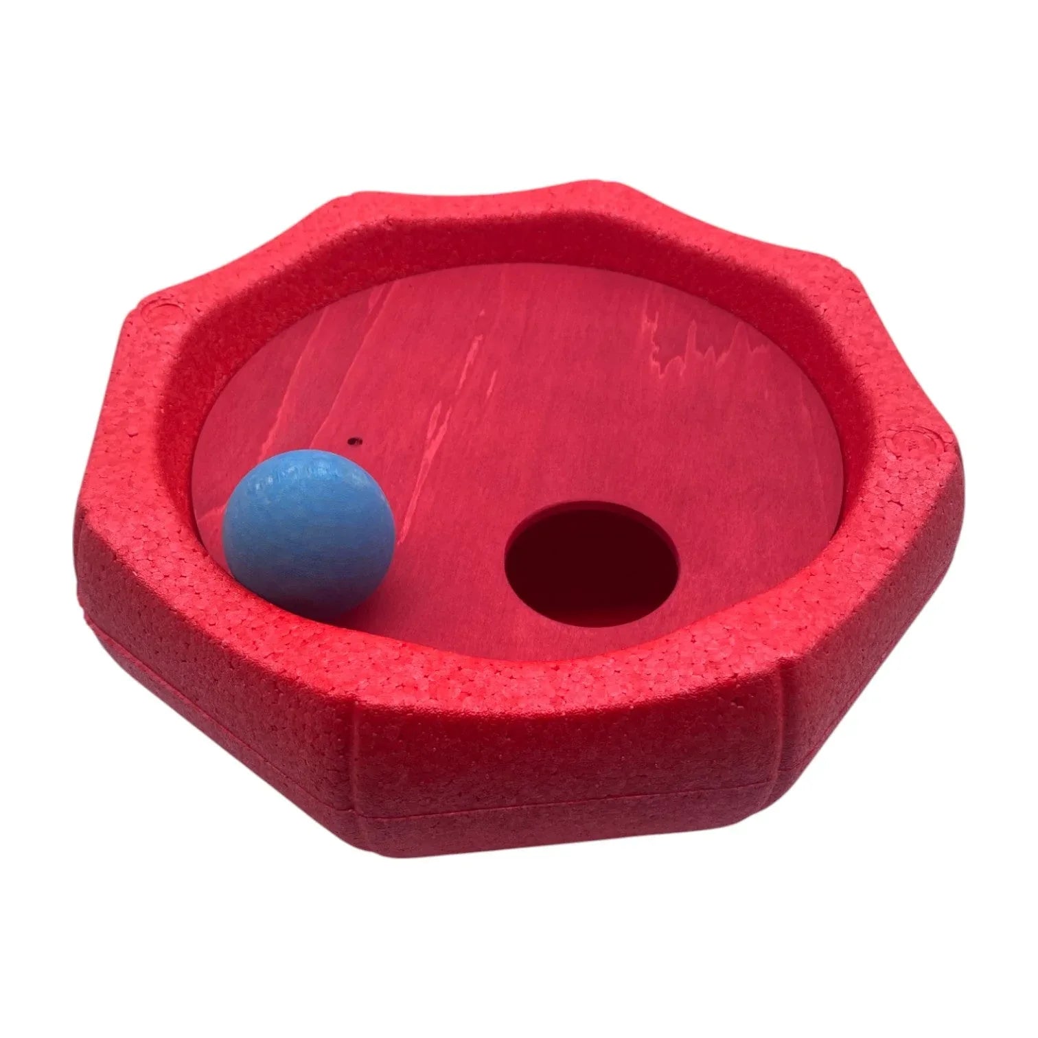 6-Piece Rolling Discs Set for Stepping Stones – Includes 6 Wooden Balls in Varying Sizes - BIG FRENCHIES