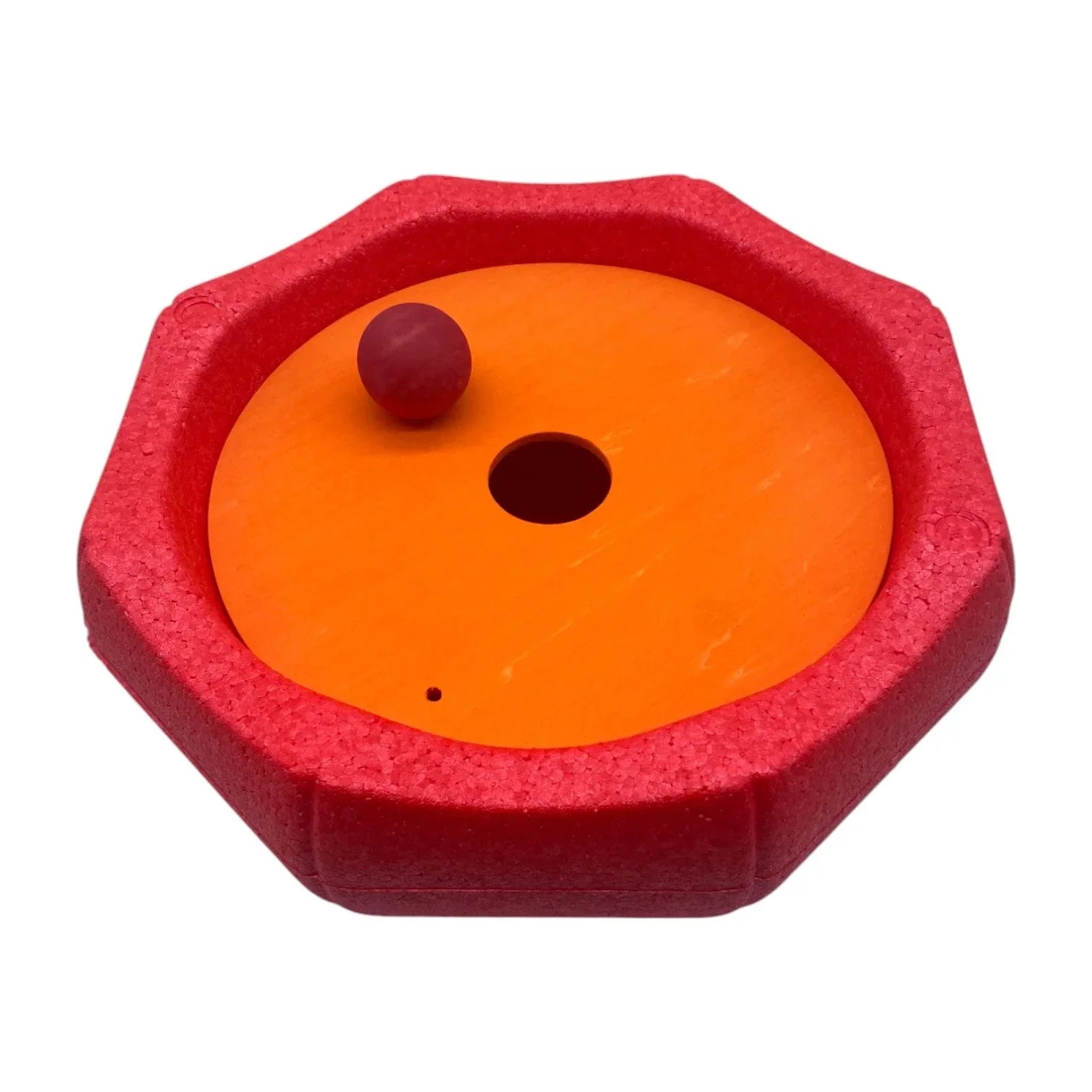 6-Piece Rolling Discs Set for Stepping Stones – Includes 6 Wooden Balls in Varying Sizes - BIG FRENCHIES