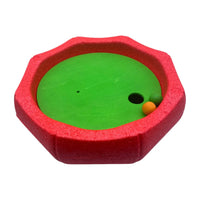 6-Piece Rolling Discs Set for Stepping Stones – Includes 6 Wooden Balls in Varying Sizes - BIG FRENCHIES