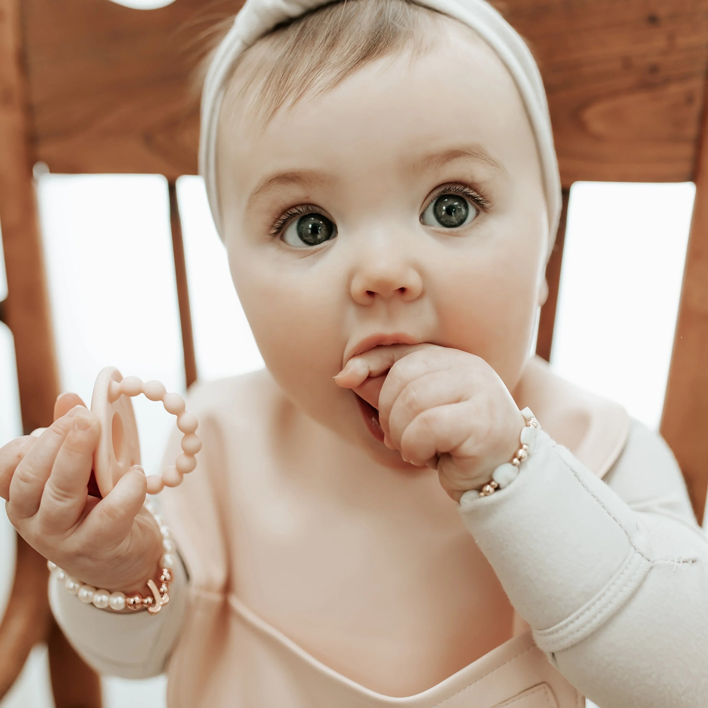Classic - Set of Soft Vegan Leather Easy Clean Bibs 0-12 Months - BIG FRENCHIES