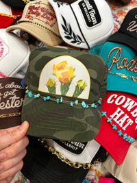 Prickly Pear Trucker Hat - BIG FRENCHIES