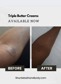 Triple Butter Body Cream - BIG FRENCHIES