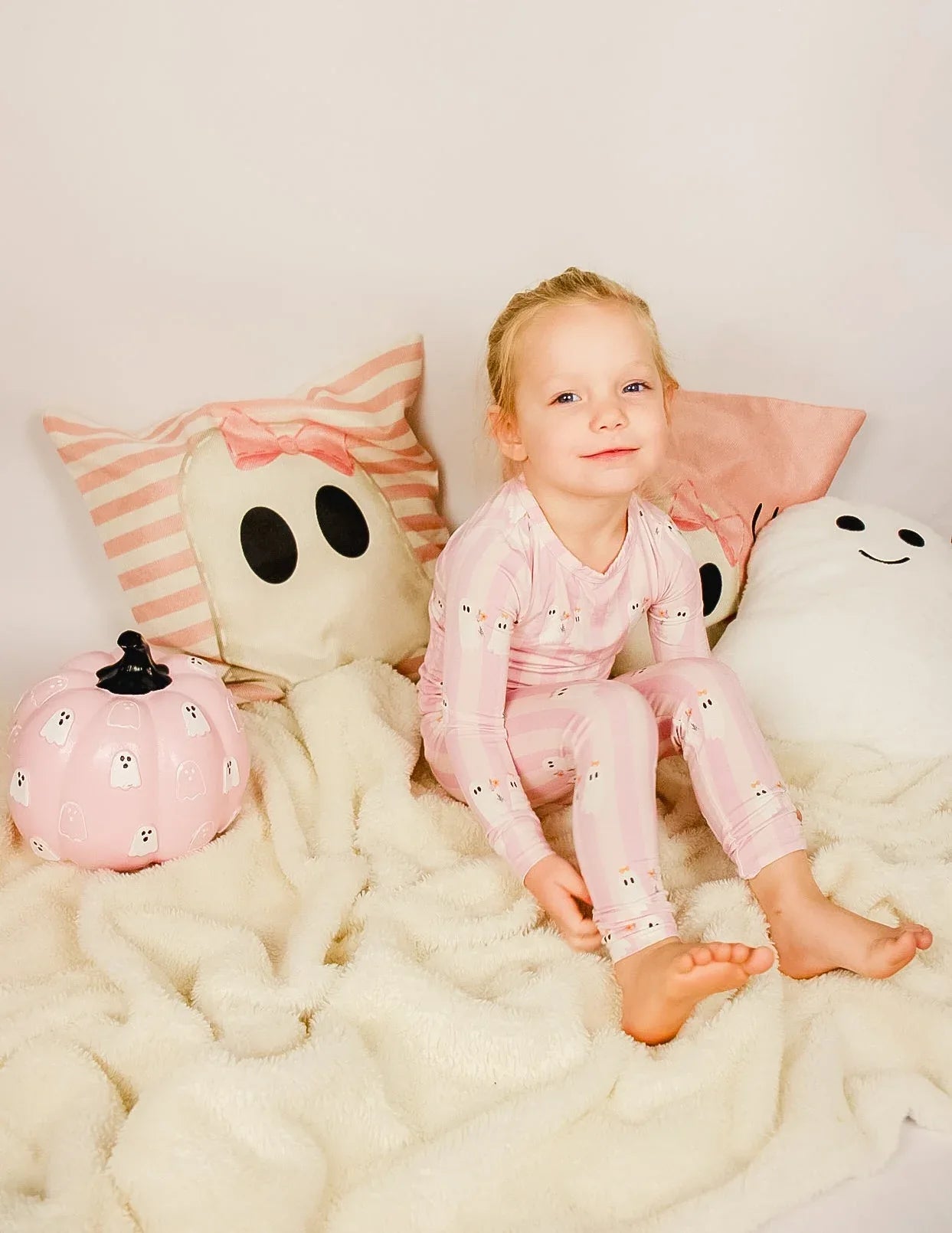 Be My Boo 2pc Halloween Bamboo Pajamas - BIG FRENCHIES
