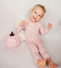 Be My Boo 2pc Halloween Bamboo Pajamas - BIG FRENCHIES