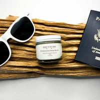Sandalwood Body Butter - BIG FRENCHIES