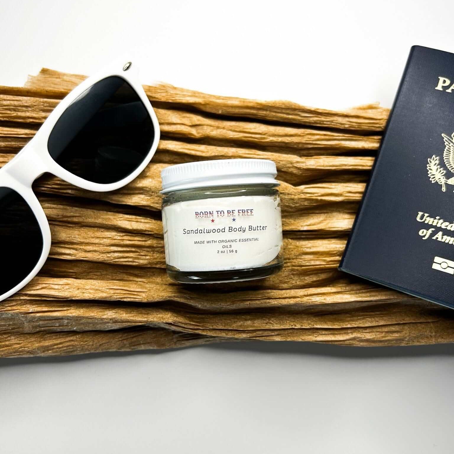 Sandalwood Body Butter - BIG FRENCHIES