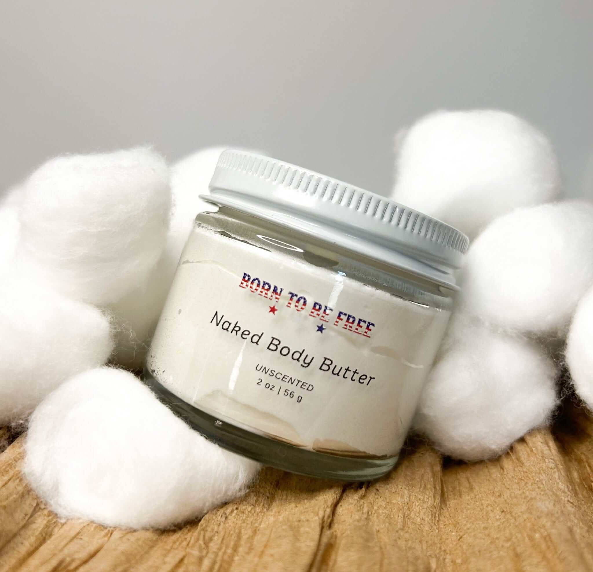 Naked Body Butter - BIG FRENCHIES