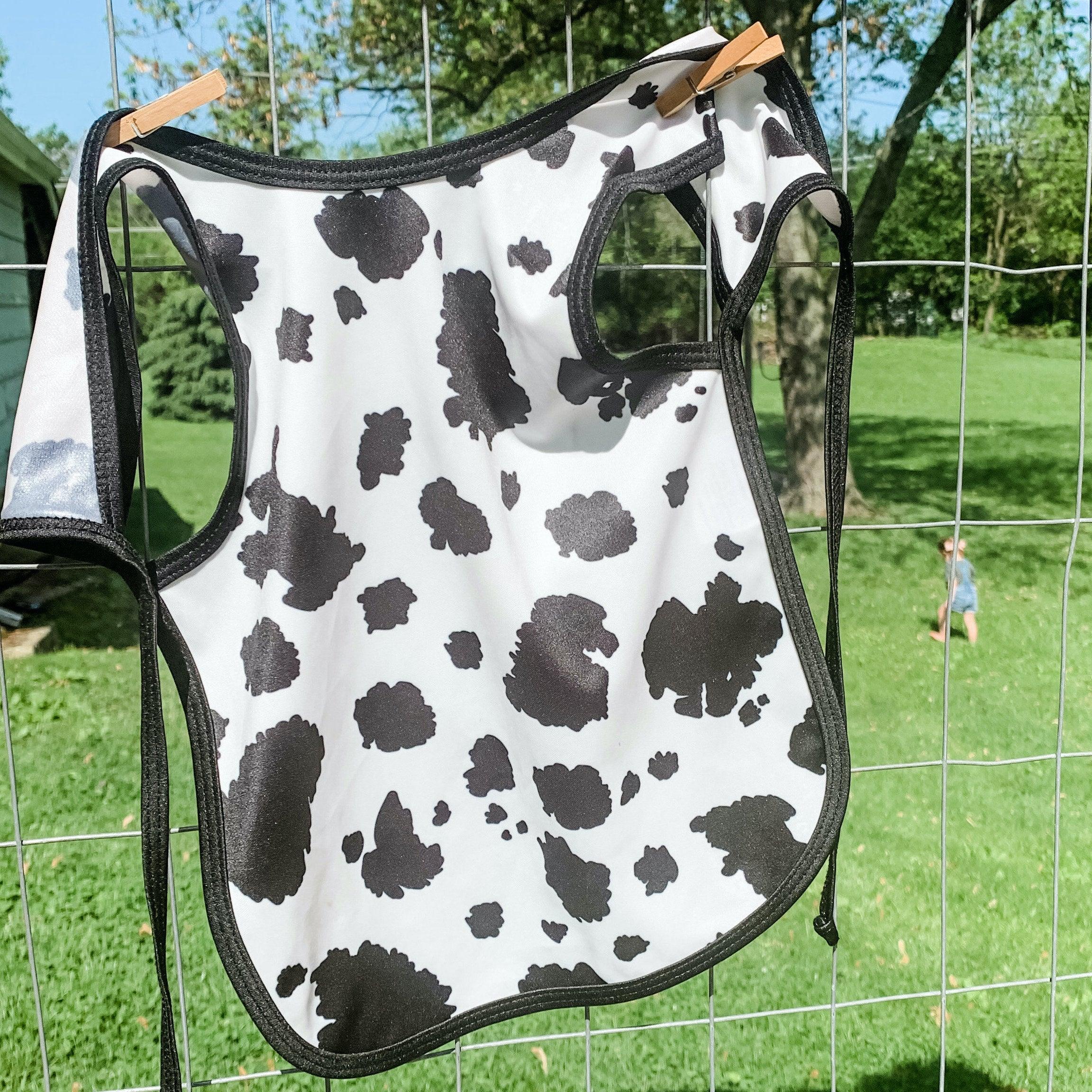 Cowhide Bapron SALE - BIG FRENCHIES