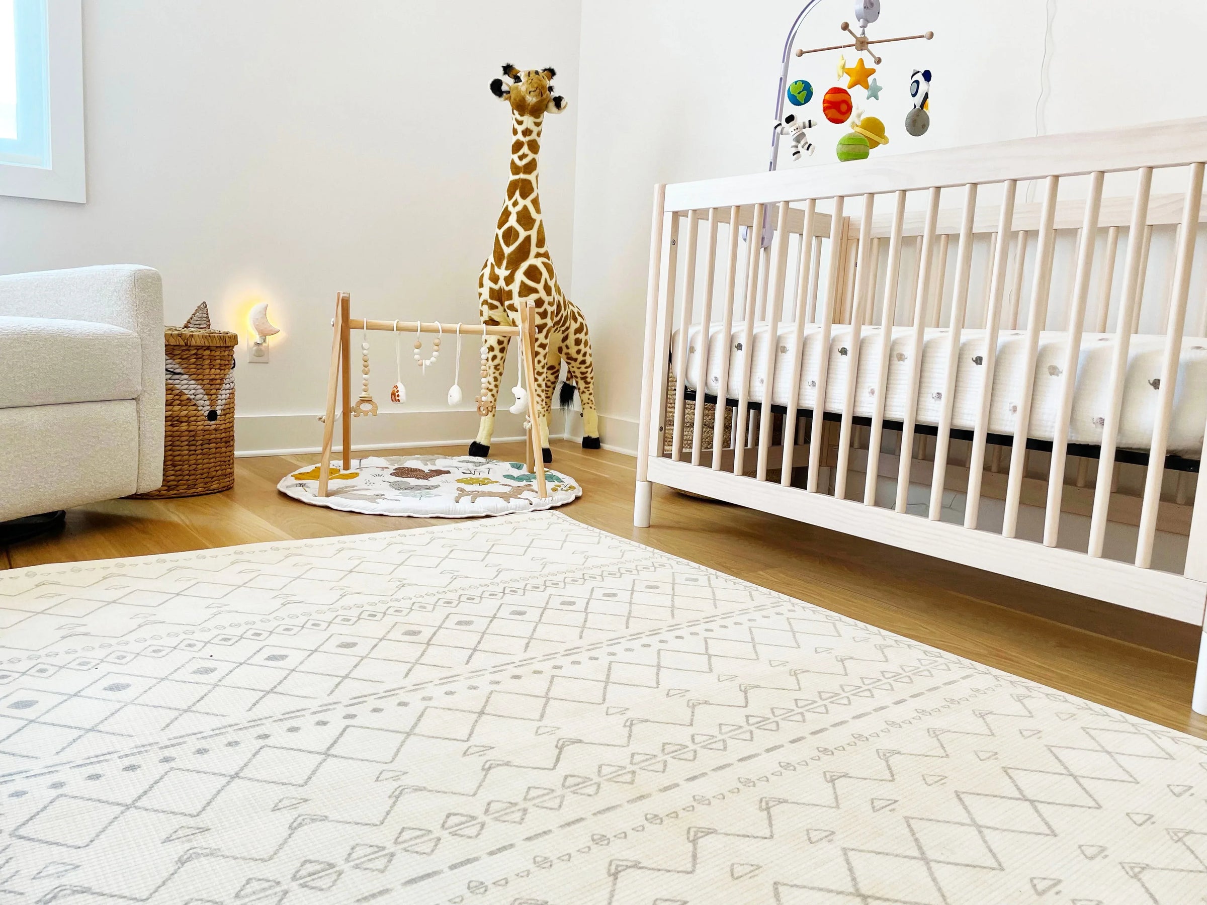 The Enya Shwally Playmat - BIG FRENCHIES