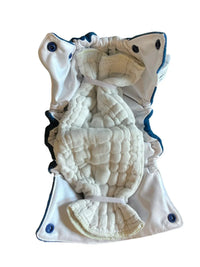 Insert Adapters for All-in-Two Diaper Covers: Pack of 6 - BIG FRENCHIES