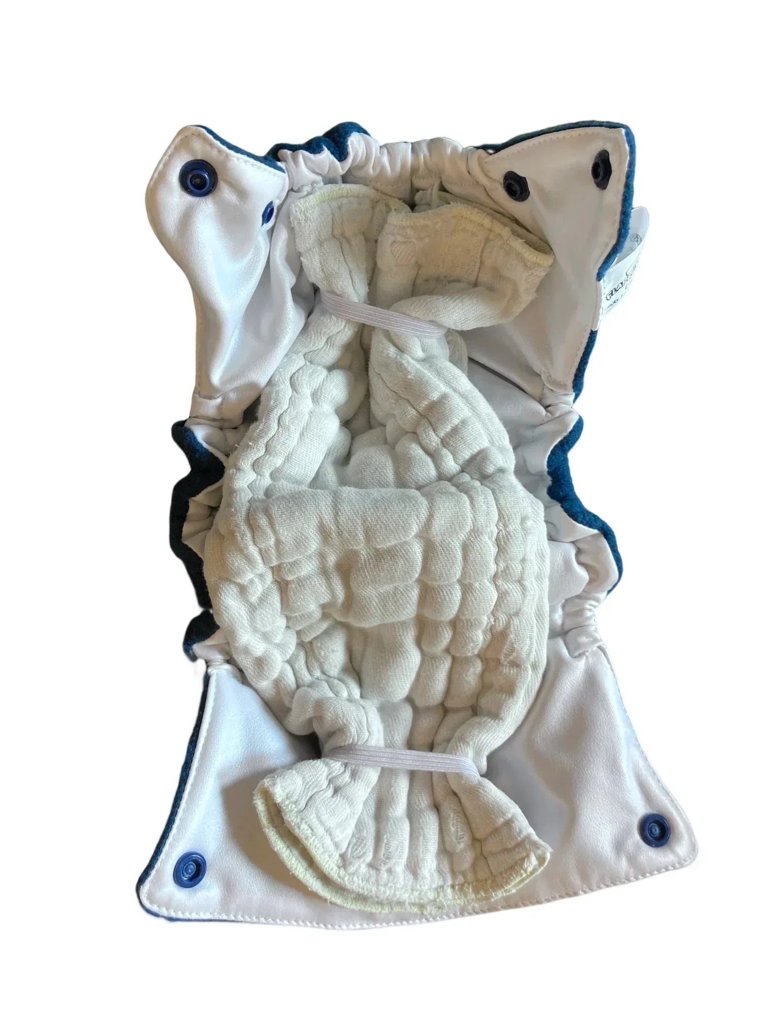 Insert Adapters for All-in-Two Diaper Covers: Pack of 6 - BIG FRENCHIES
