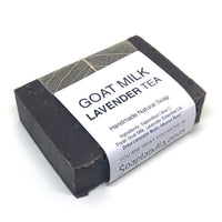 Goat Milk & Lavender Tea Soap
