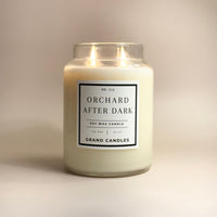 Orchard After Dark Soy Candle