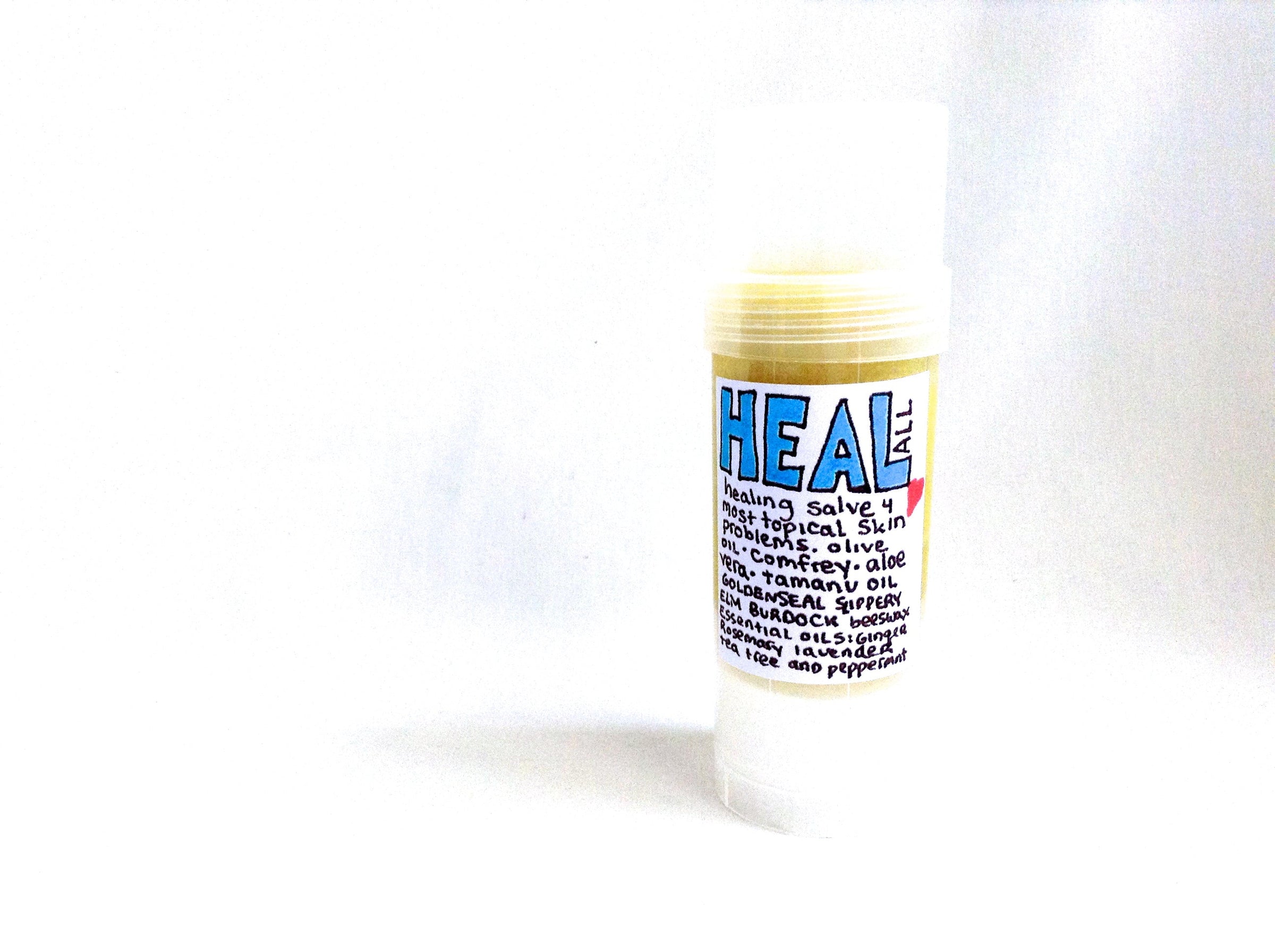 Heal All Balm - BIG FRENCHIES