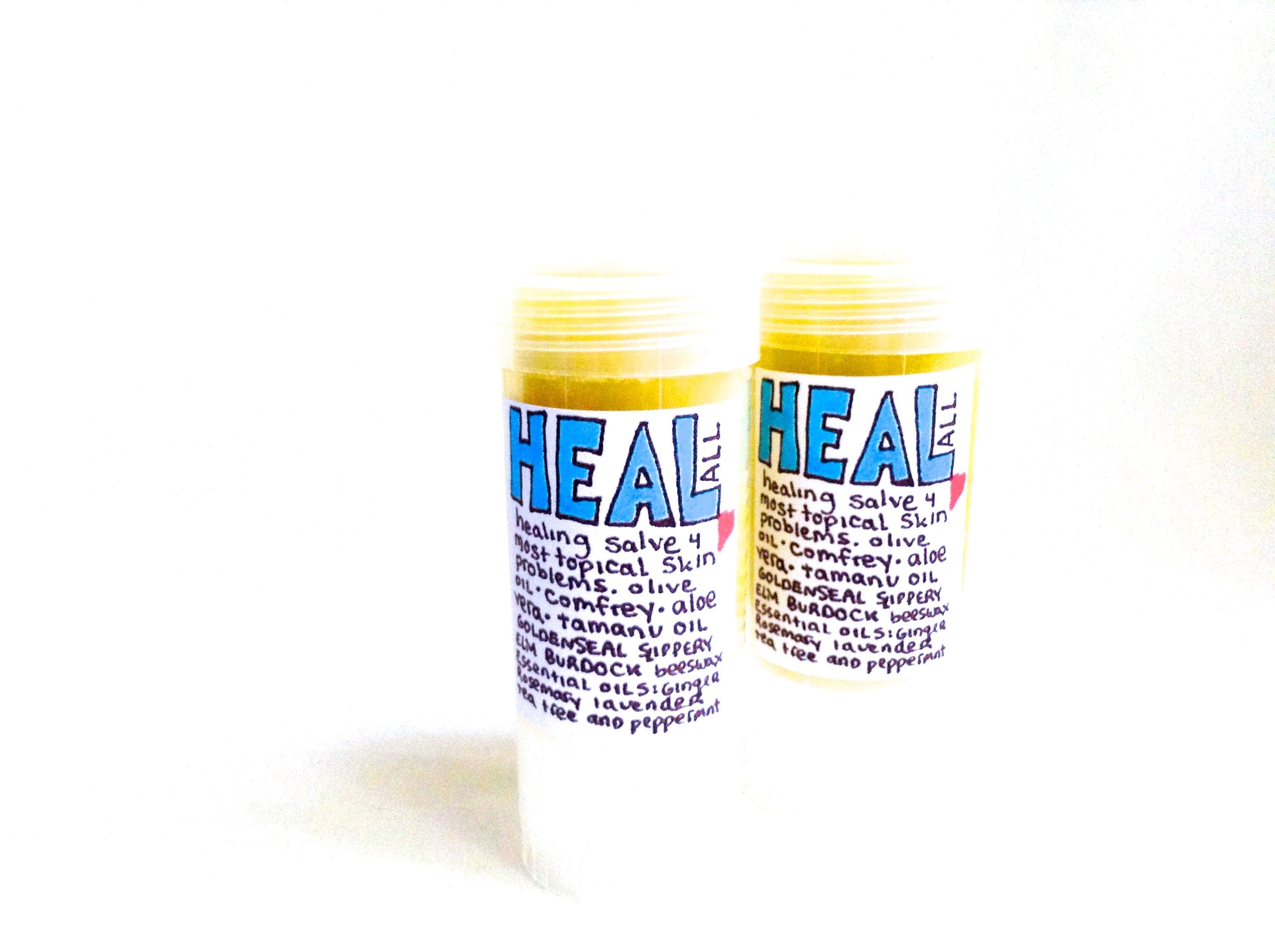 Heal All Balm - BIG FRENCHIES