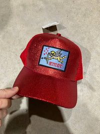 Amor Patched Trucker Hat - BIG FRENCHIES