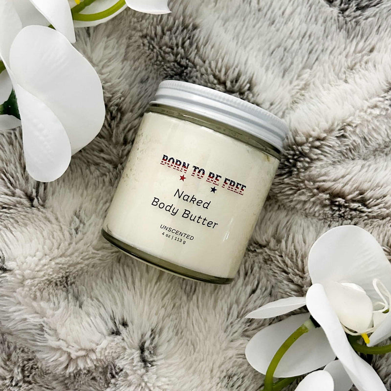Naked Body Butter - BIG FRENCHIES