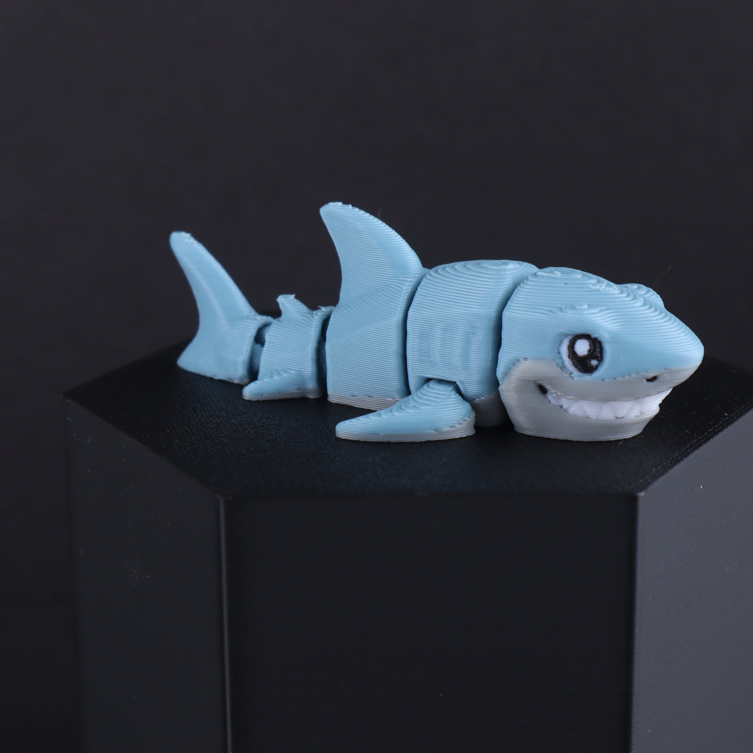 3D Printed Mini Water Creatures 20 items
