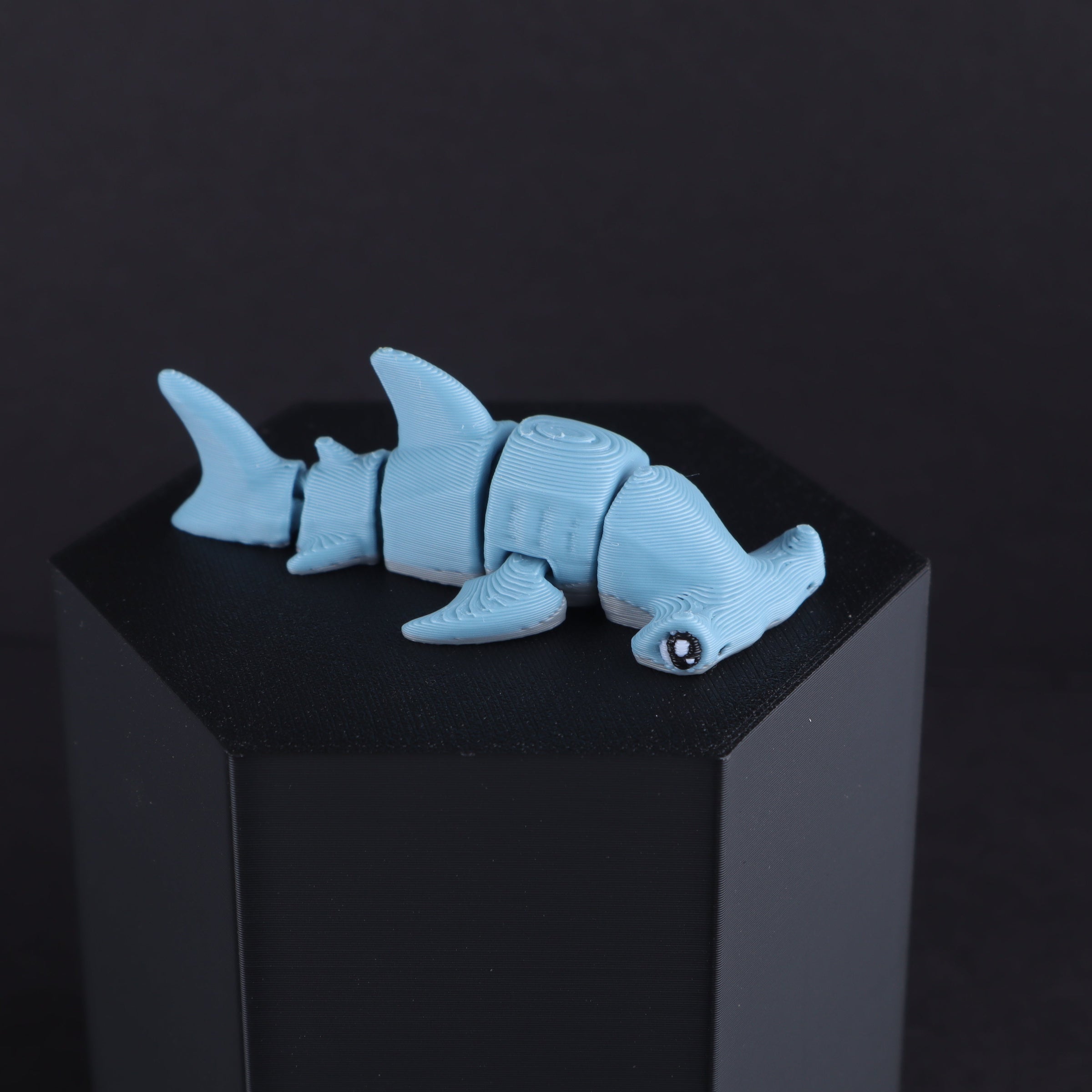 3D Printed Mini Water Creatures 20 items