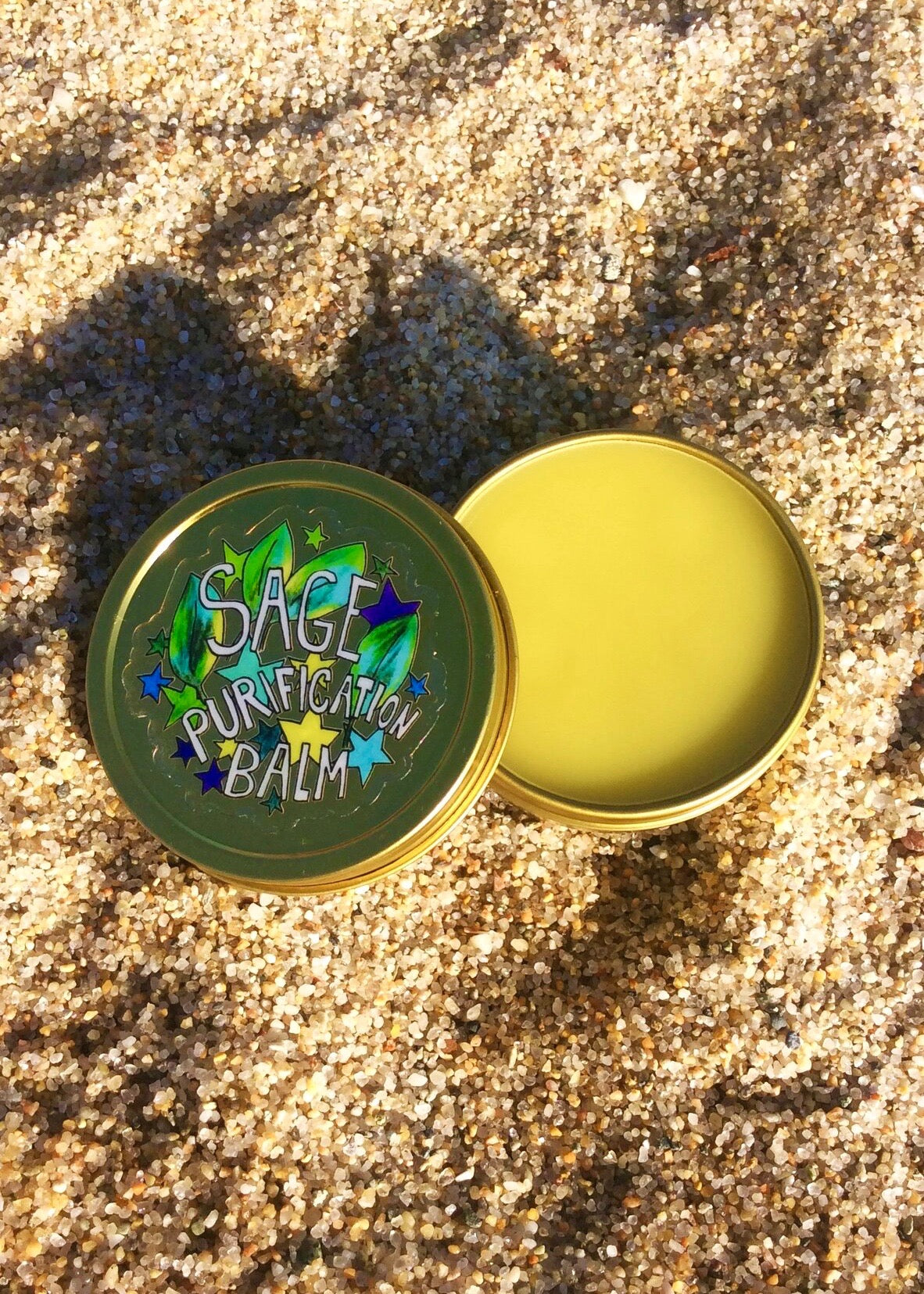 Sage Purification Balm - BIG FRENCHIES