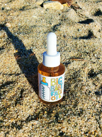 Big Baby Face Oil - BIG FRENCHIES