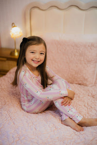 Be My Boo 2pc Halloween Bamboo Pajamas - BIG FRENCHIES
