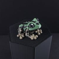 3D Printed Mini Fidget Reptile & Amphibian Collection 15 items