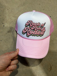 Rock N Roll Rodeo Trucker - BIG FRENCHIES