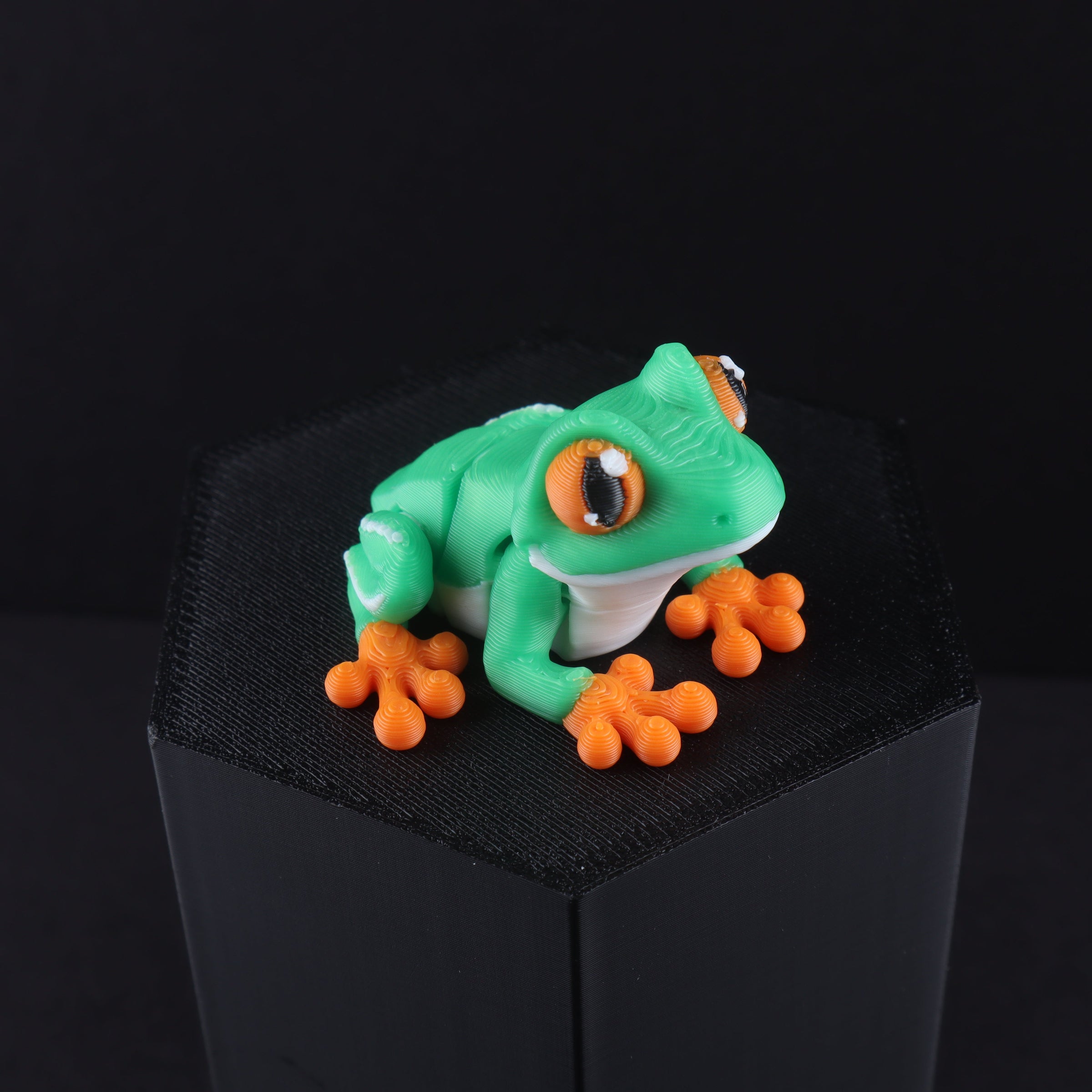 3D Printed Mini Fidget Reptile & Amphibian Collection 15 items