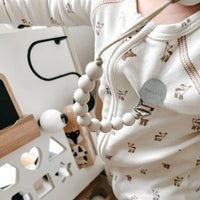 Lulababe Pacifier Clip