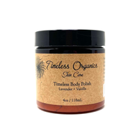 Body Polish - Lavender + Vanilla - BIG FRENCHIES