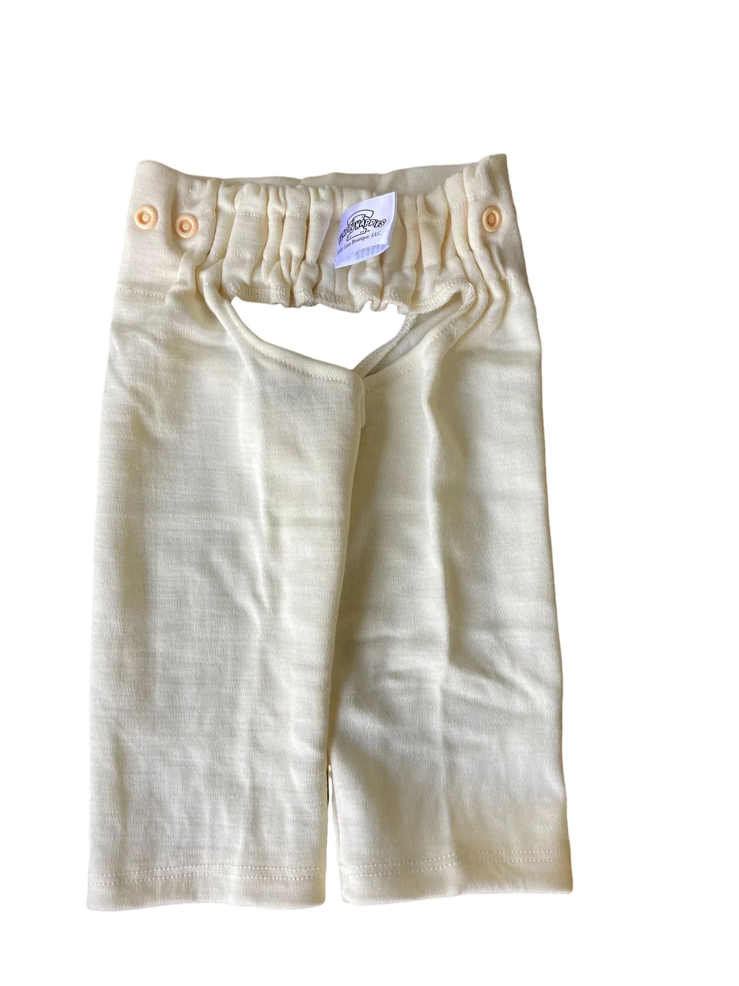 Merino Wool Chappy-Nappy Pants - BIG FRENCHIES