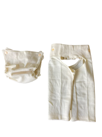 Merino Wool Chappy-Nappy Pants - BIG FRENCHIES