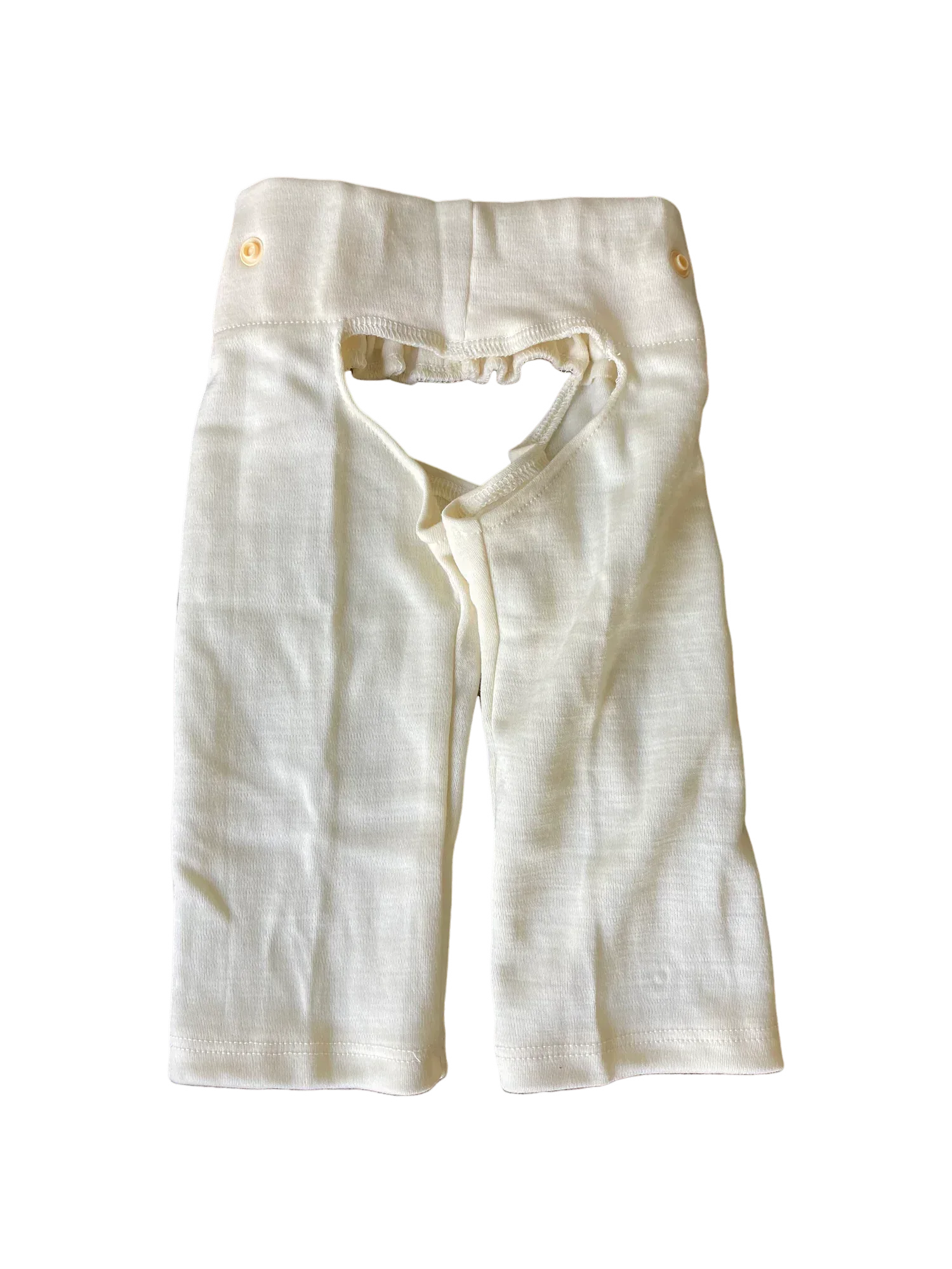 Merino Wool Chappy-Nappy Pants - BIG FRENCHIES
