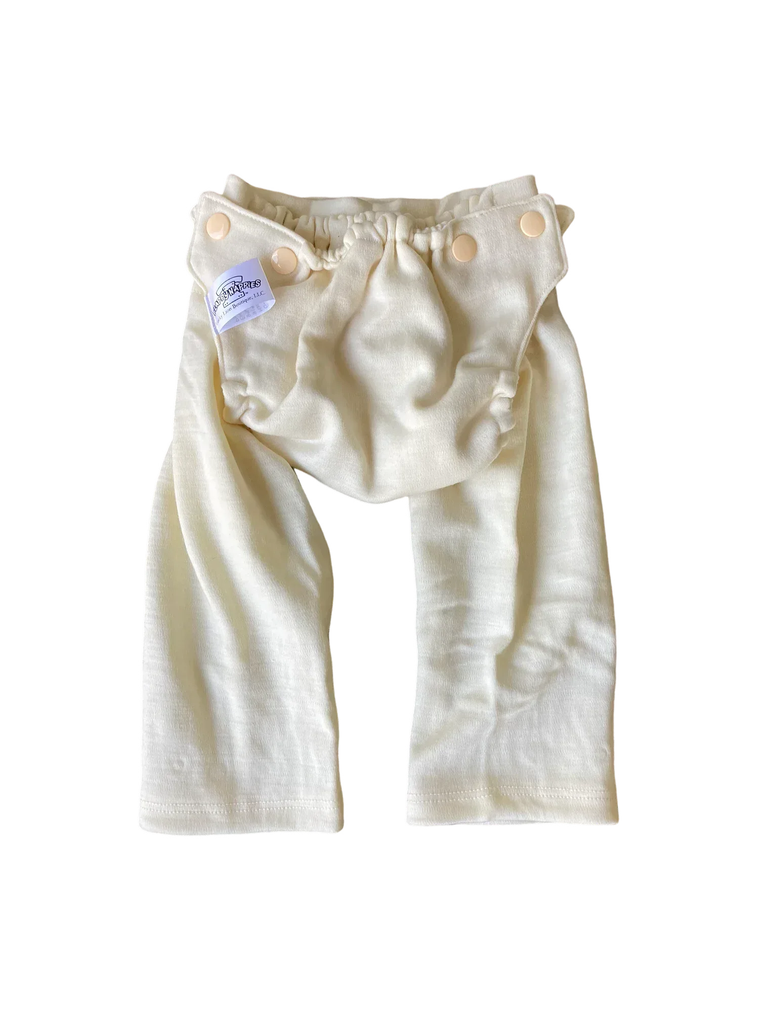 Merino Wool Chappy-Nappy Pants - BIG FRENCHIES