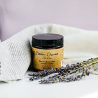 Body Polish - Lavender + Vanilla - BIG FRENCHIES