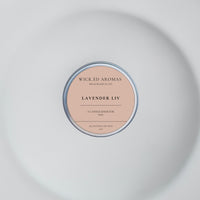 Lavender Liv Travel Tin - BIG FRENCHIES