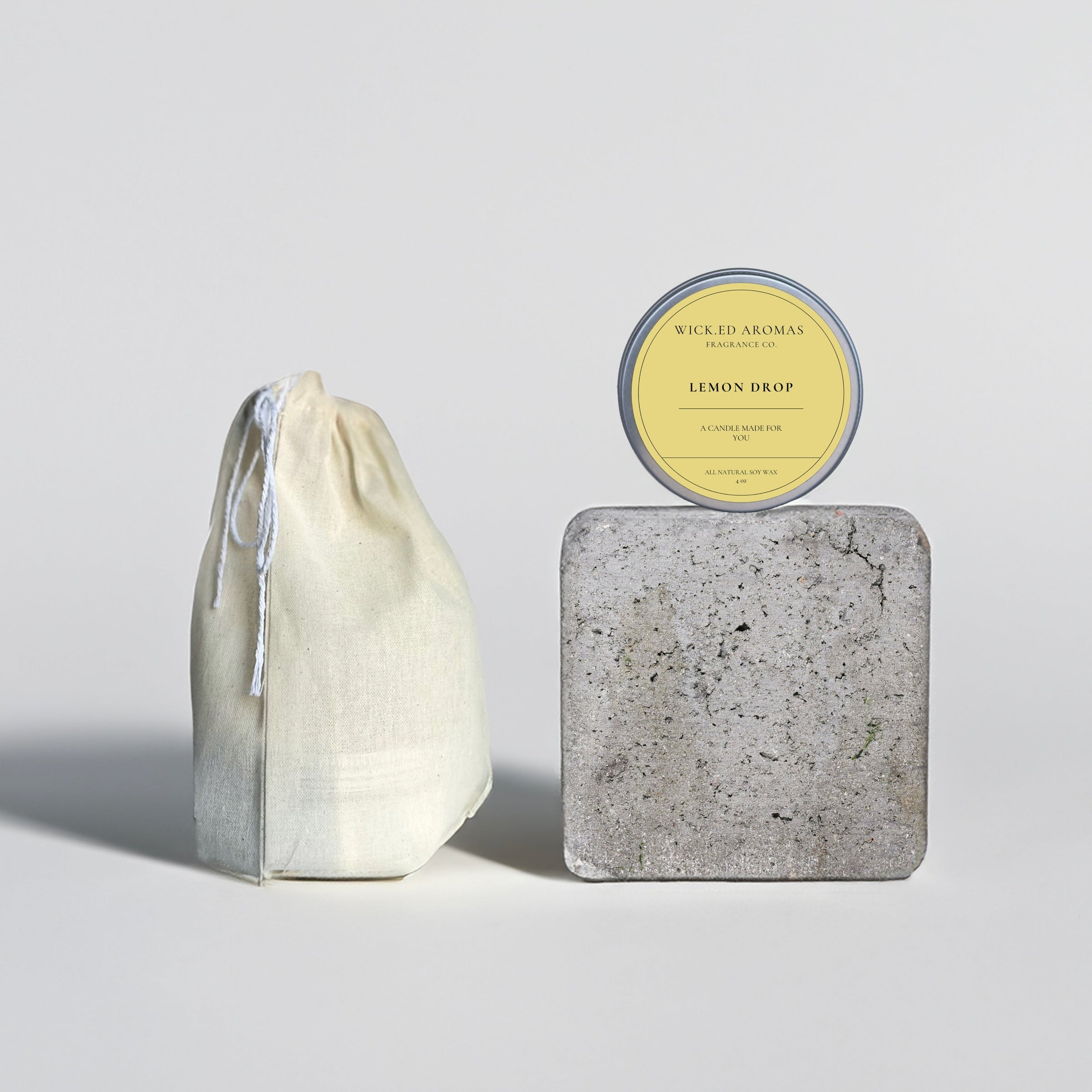 Lemon Drop Travel Tin - BIG FRENCHIES