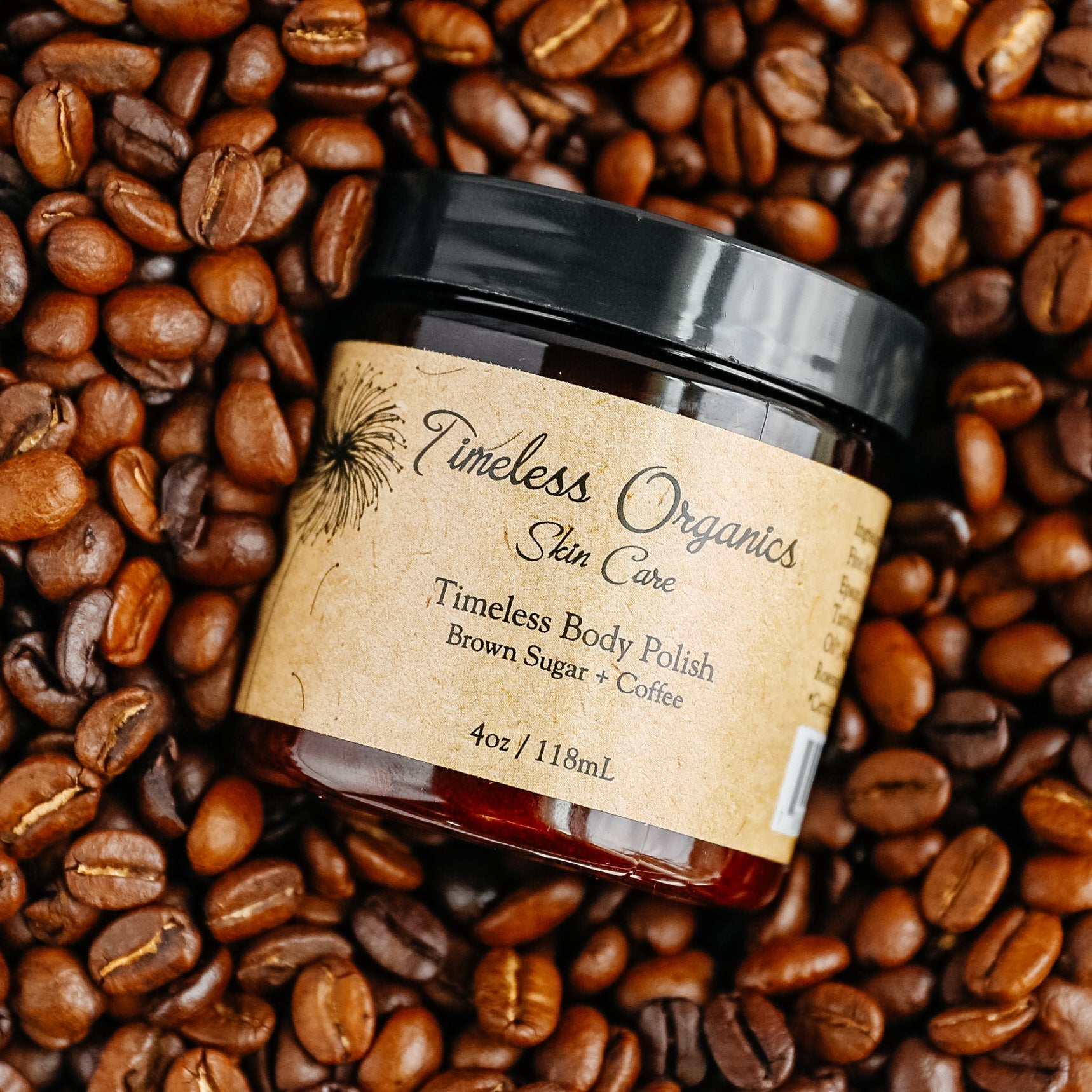 Body Polish - Coffee + Mocha - BIG FRENCHIES