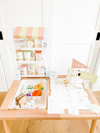 Grocery Store Play Food Printable Dramatic Play