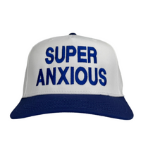 Super Anxious Custom Embroidered Hat
